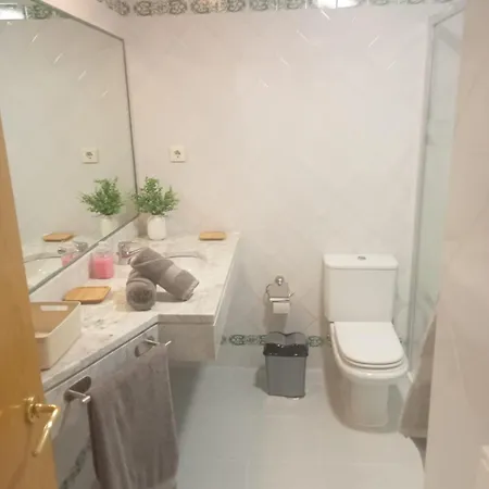 Vivienda Casa de Férias Cádis