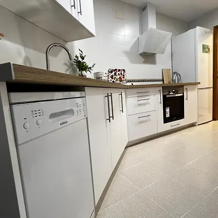 Vivienda Casa de Férias Cádis