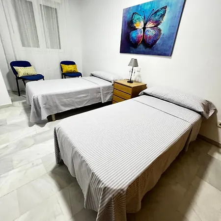 Vivienda Сasa de vacaciones Cádiz
